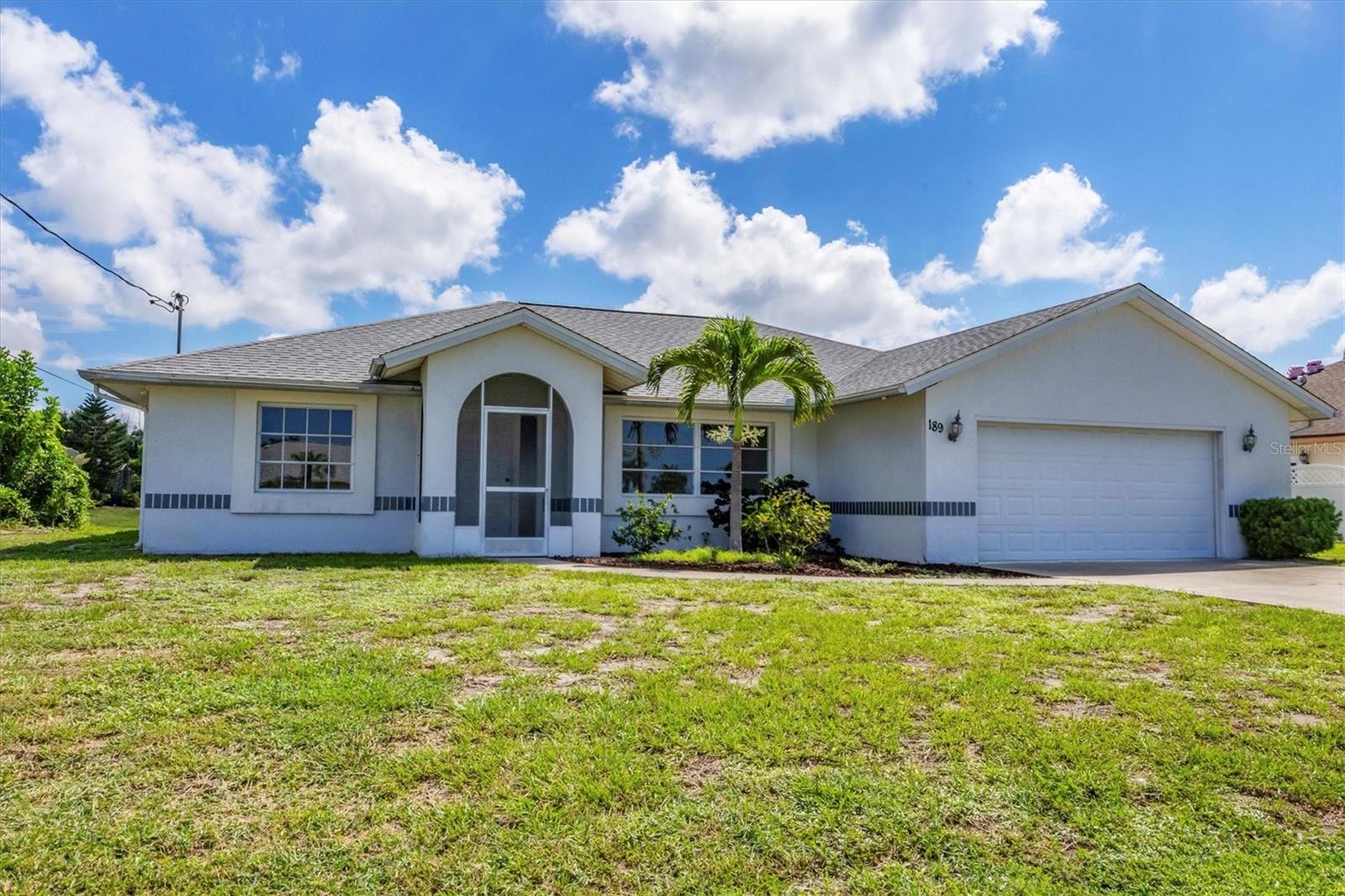 189 BUNKER RD, ROTONDA WEST, FL, 33947