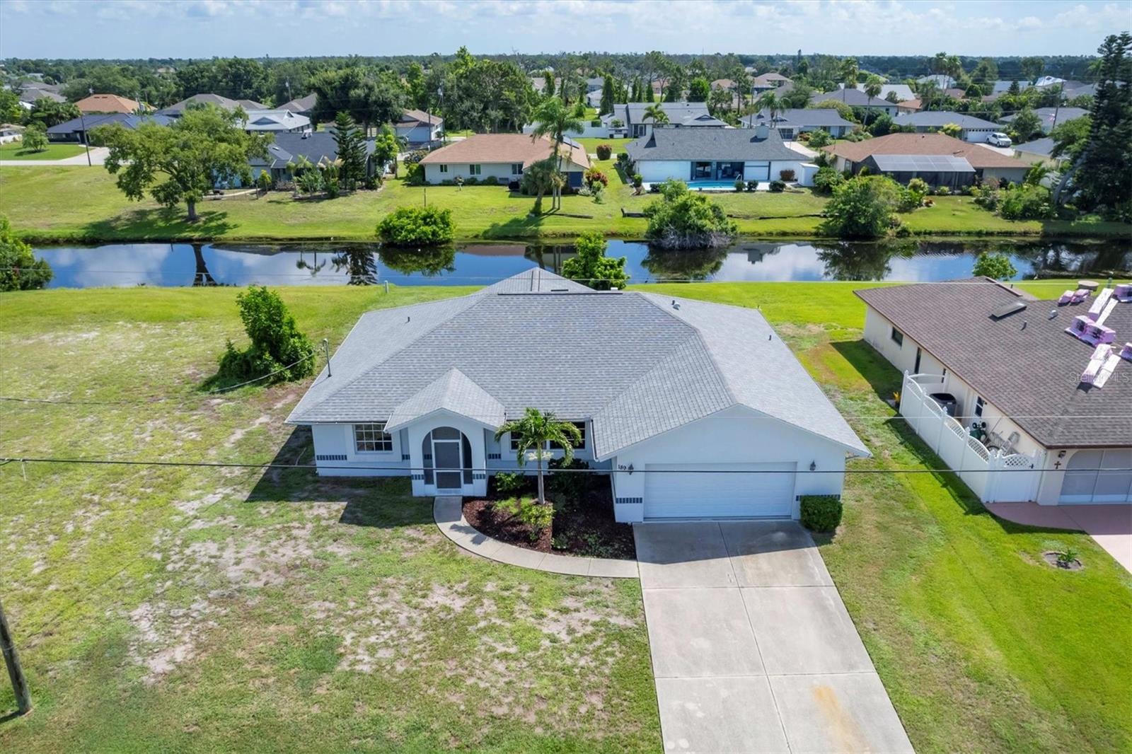 189 BUNKER RD, ROTONDA WEST, FL, 33947
