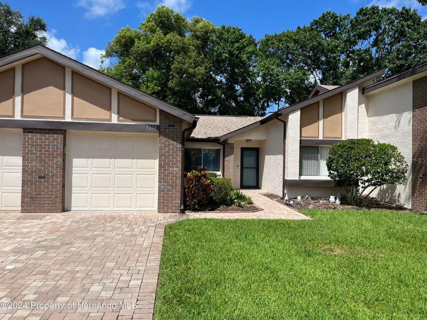 7278 SCOTLAND CIR, WEEKI WACHEE, FL, 34613