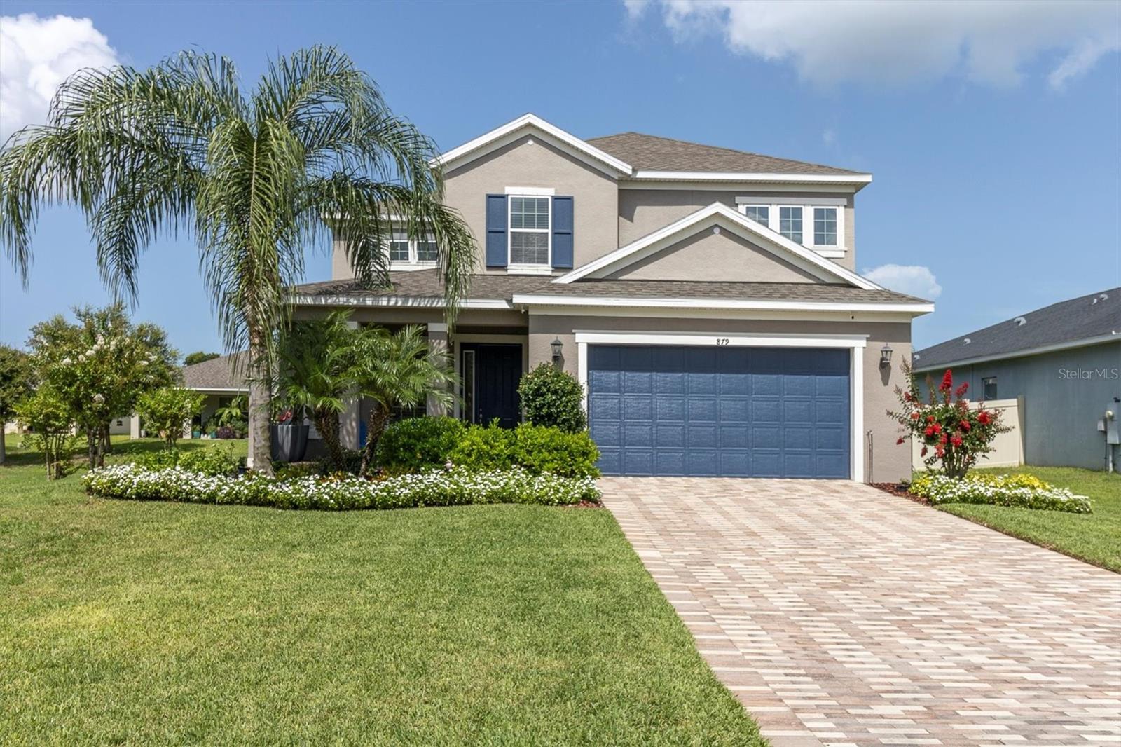 879 DE SOTO WAY, TARPON SPRINGS, FL, 34689