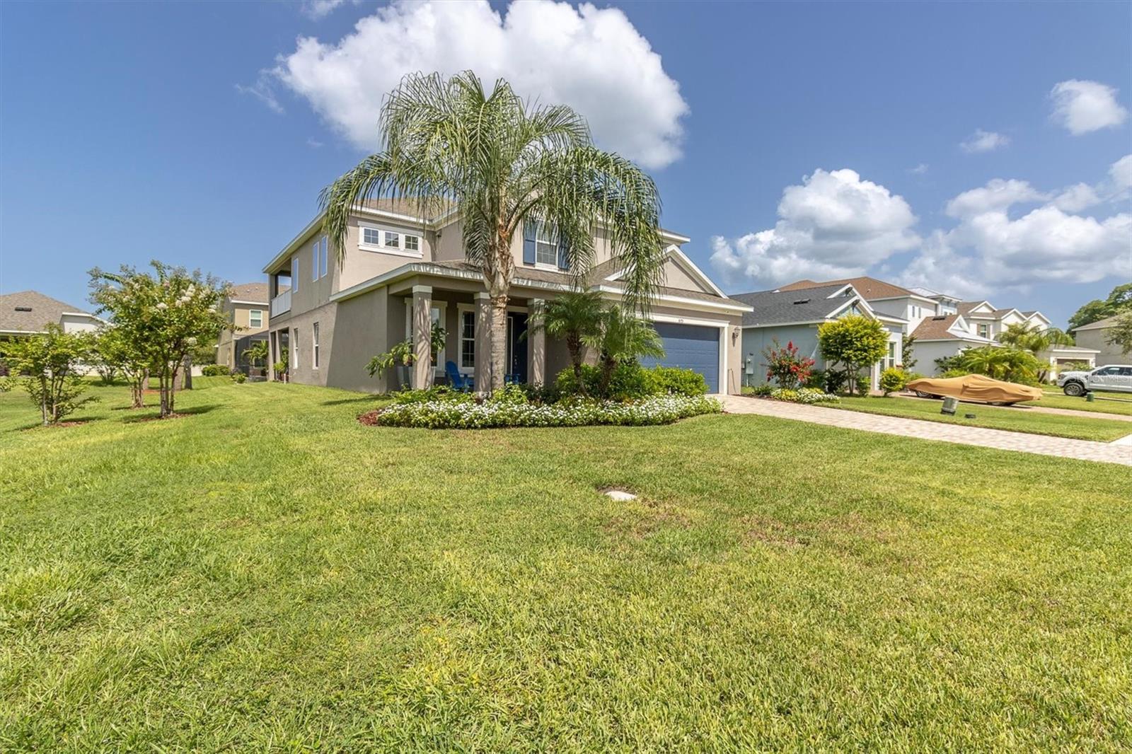 879 DE SOTO WAY, TARPON SPRINGS, FL, 34689