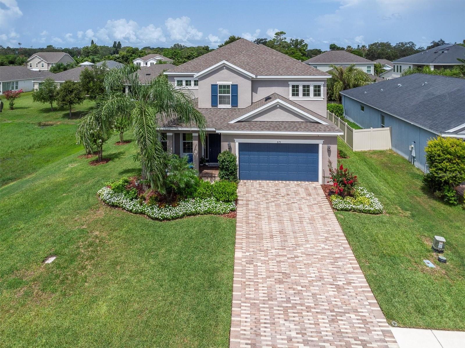 879 DE SOTO WAY, TARPON SPRINGS, FL, 34689