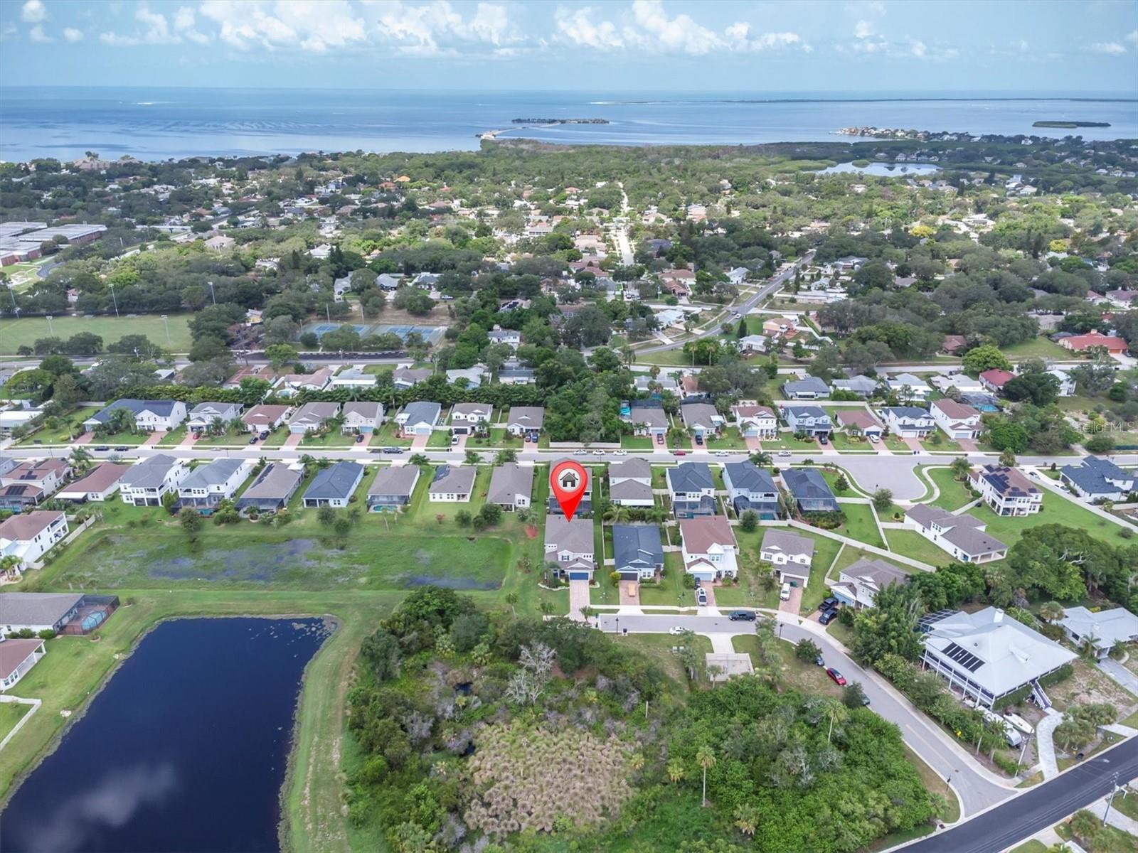 879 DE SOTO WAY, TARPON SPRINGS, FL, 34689