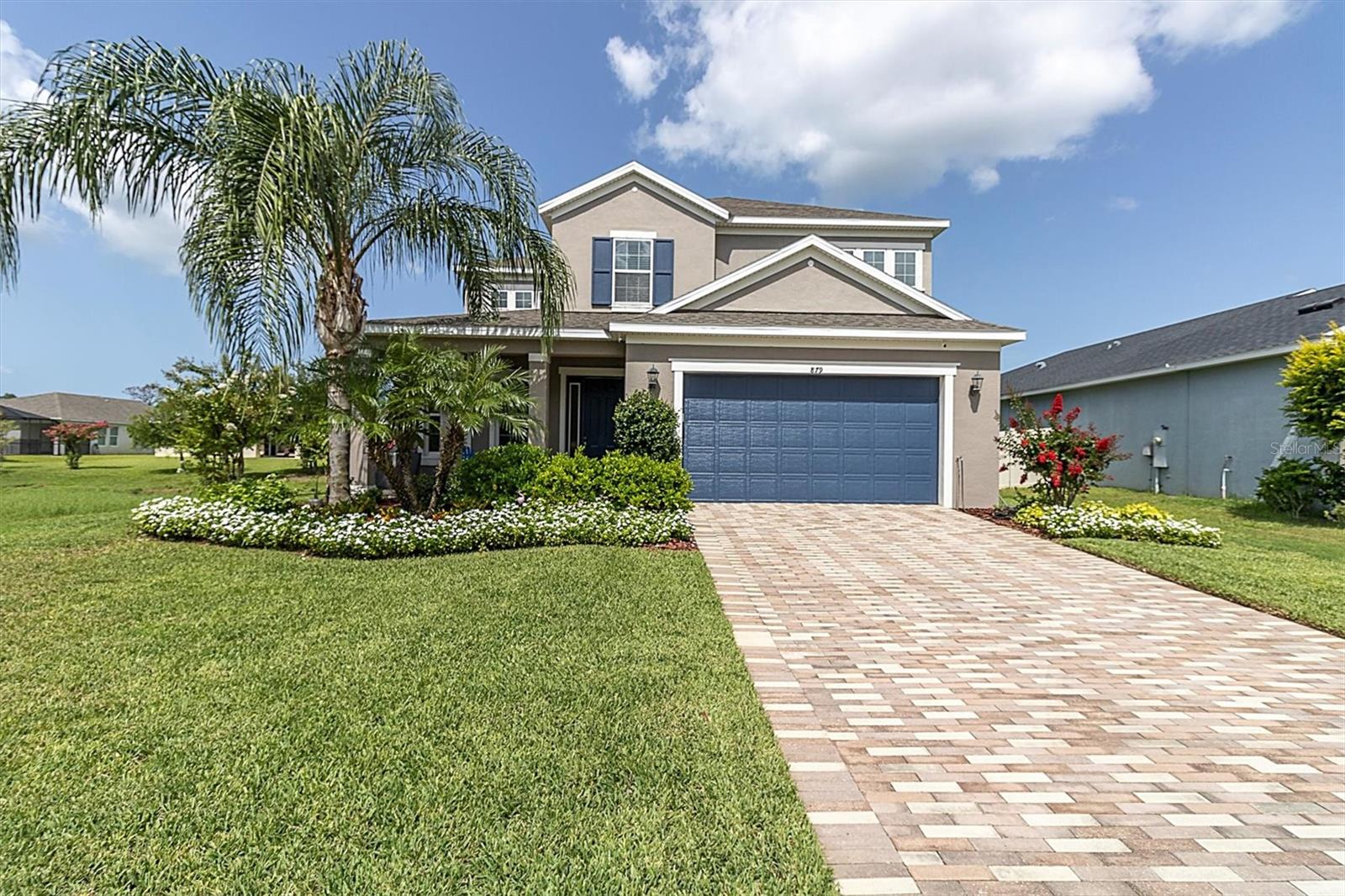 879 DE SOTO WAY, TARPON SPRINGS, FL, 34689