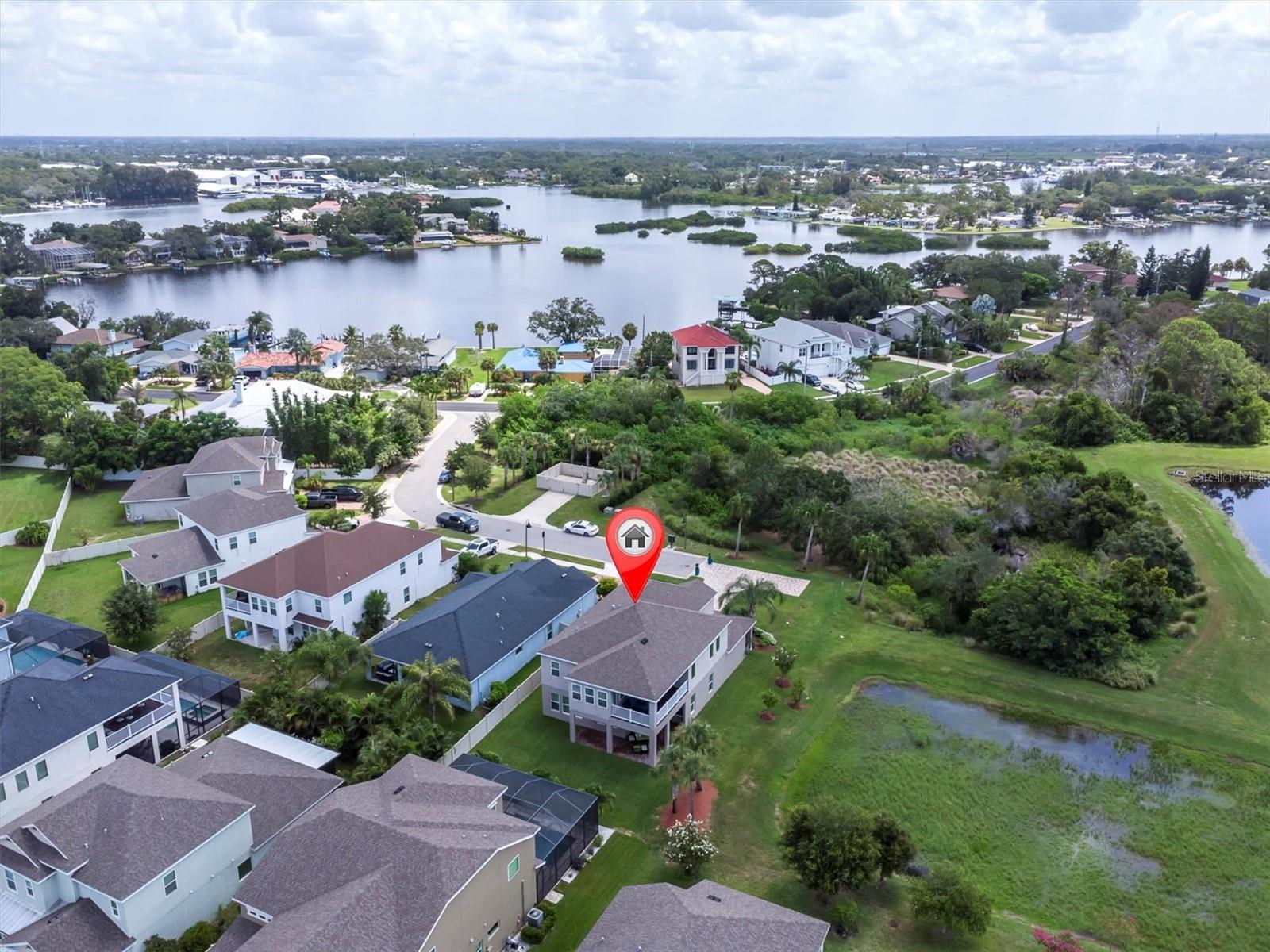 879 DE SOTO WAY, TARPON SPRINGS, FL, 34689