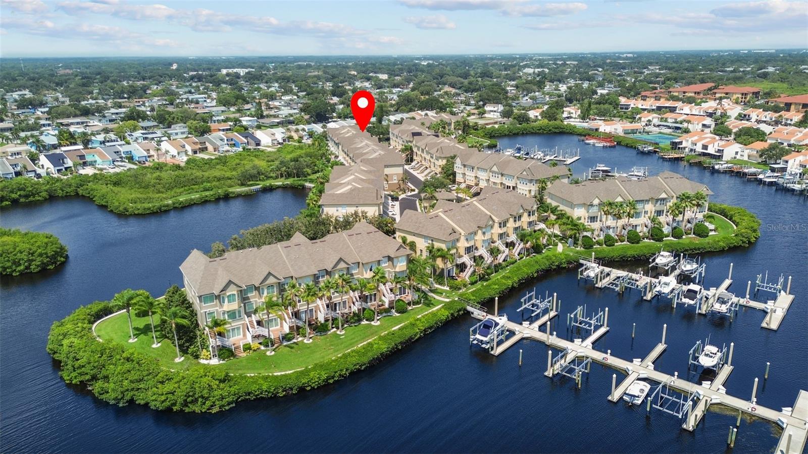4336 SPINNAKER COVE LN, TAMPA, FL, 33615