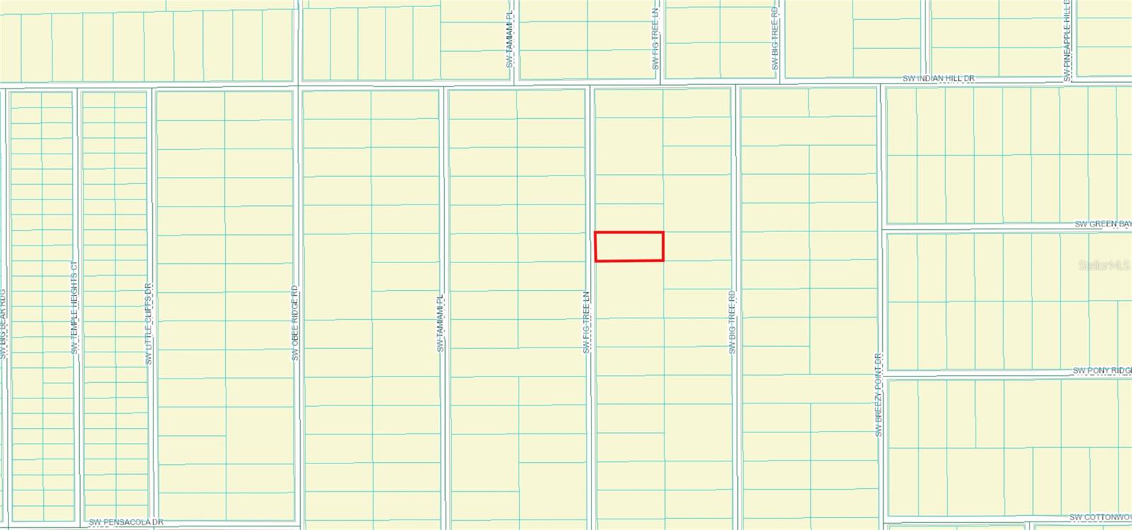 FIG TREE LN, DUNNELLON, FL, 34431