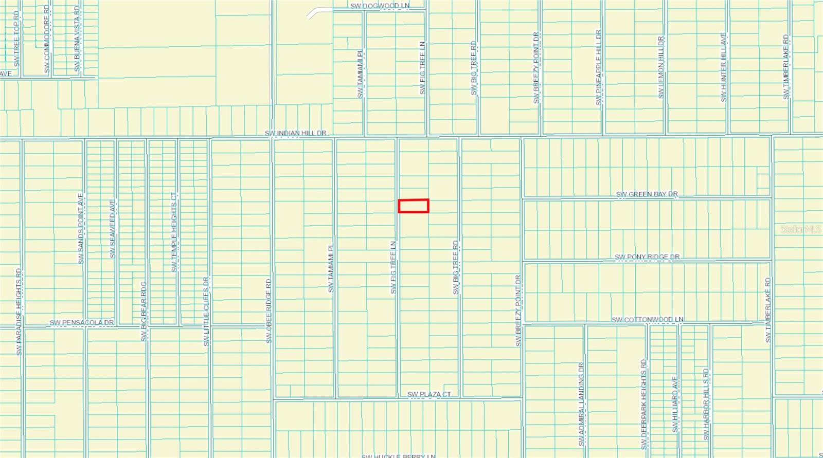 FIG TREE LN, DUNNELLON, FL, 34431