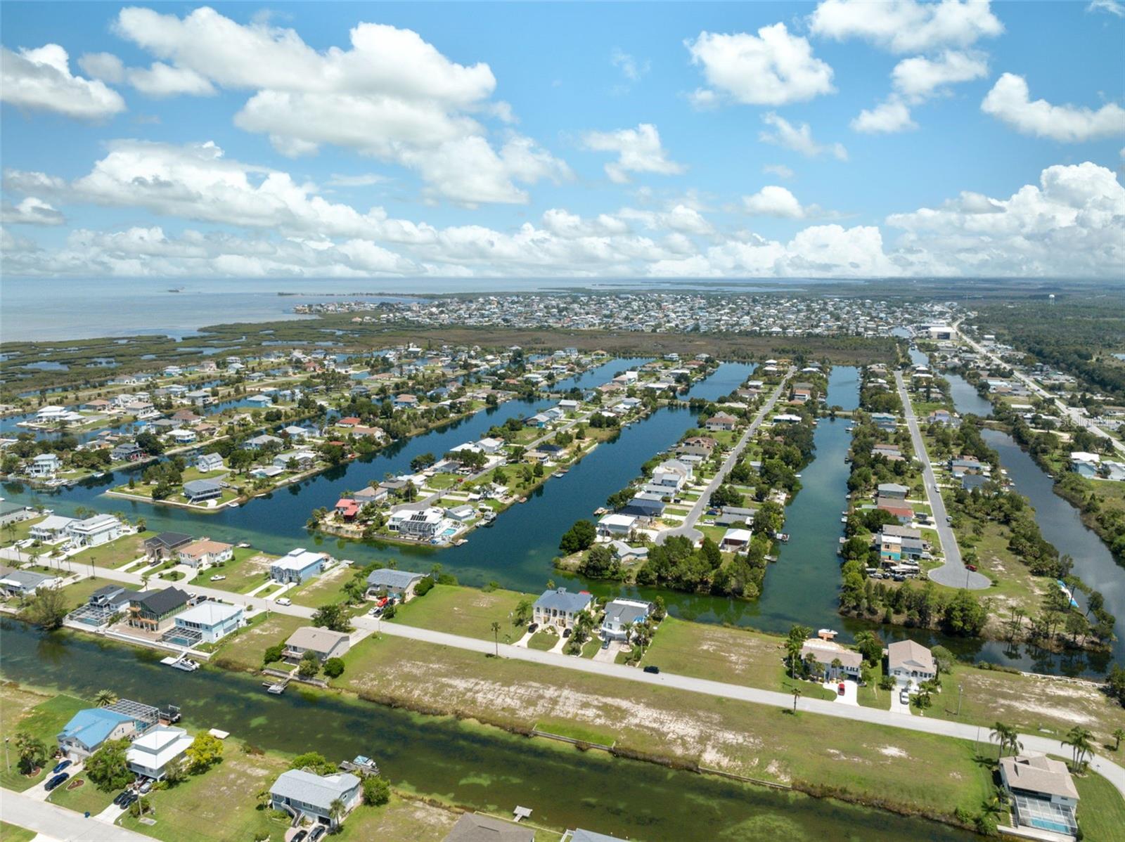 0 AMBERJACK DR, HERNANDO BEACH, FL, 34607