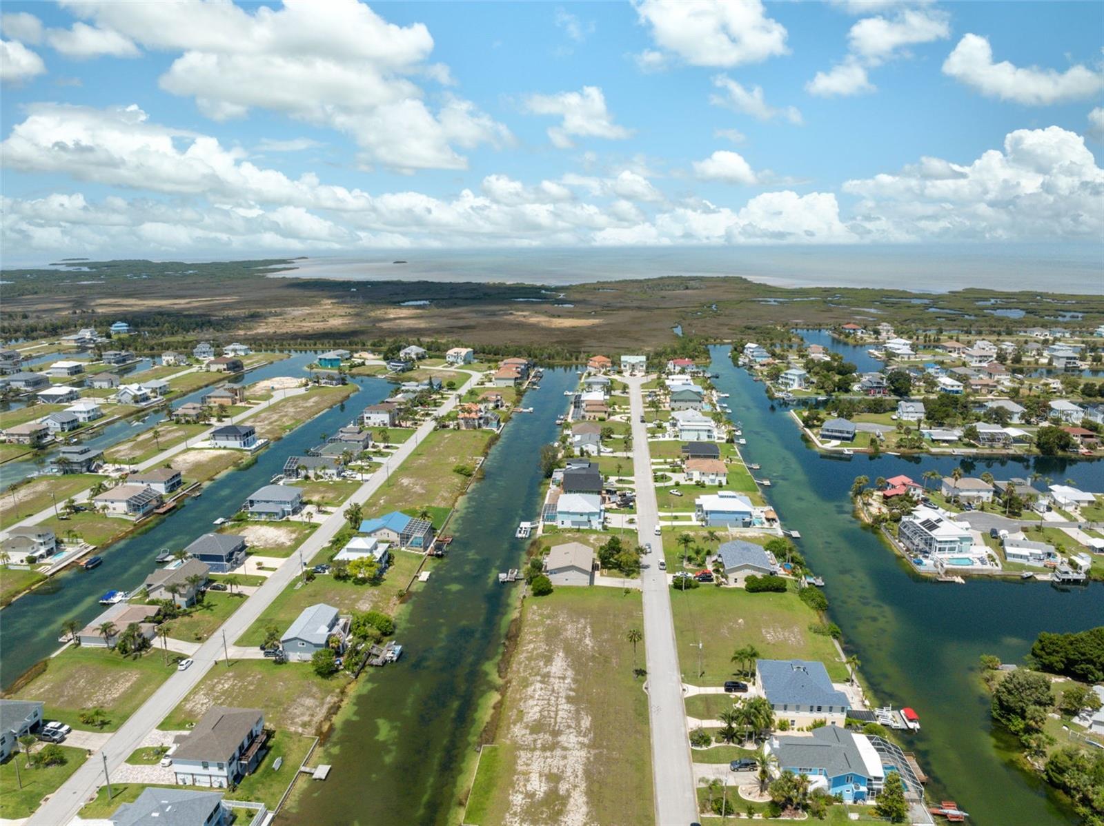 0 AMBERJACK DR, HERNANDO BEACH, FL, 34607