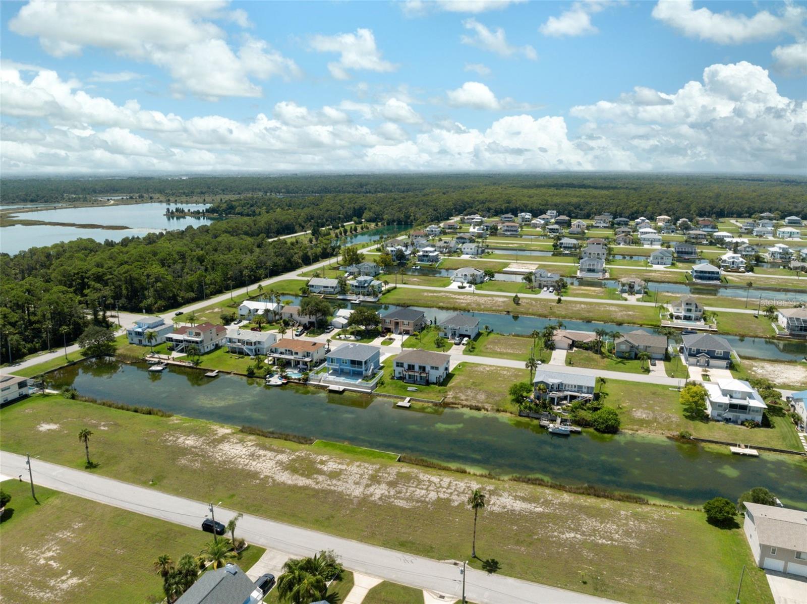 0 AMBERJACK DR, HERNANDO BEACH, FL, 34607