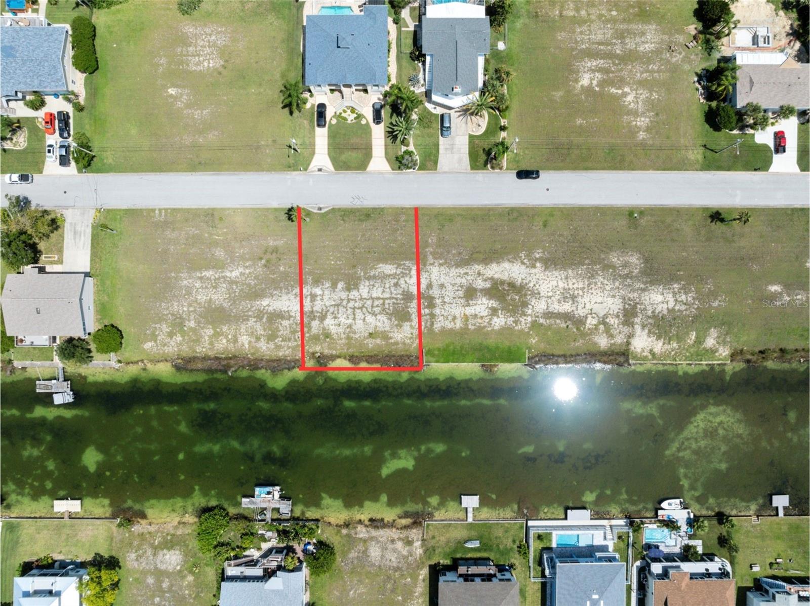 0 AMBERJACK DR, HERNANDO BEACH, FL, 34607