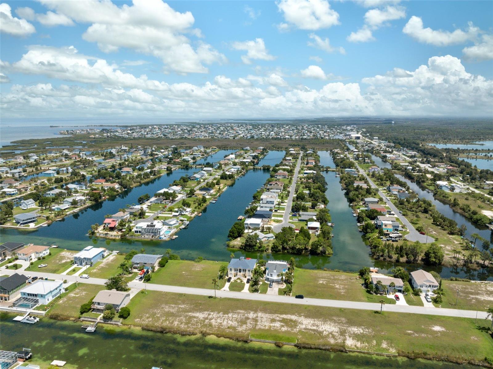 0 AMBERJACK DR, HERNANDO BEACH, FL, 34607