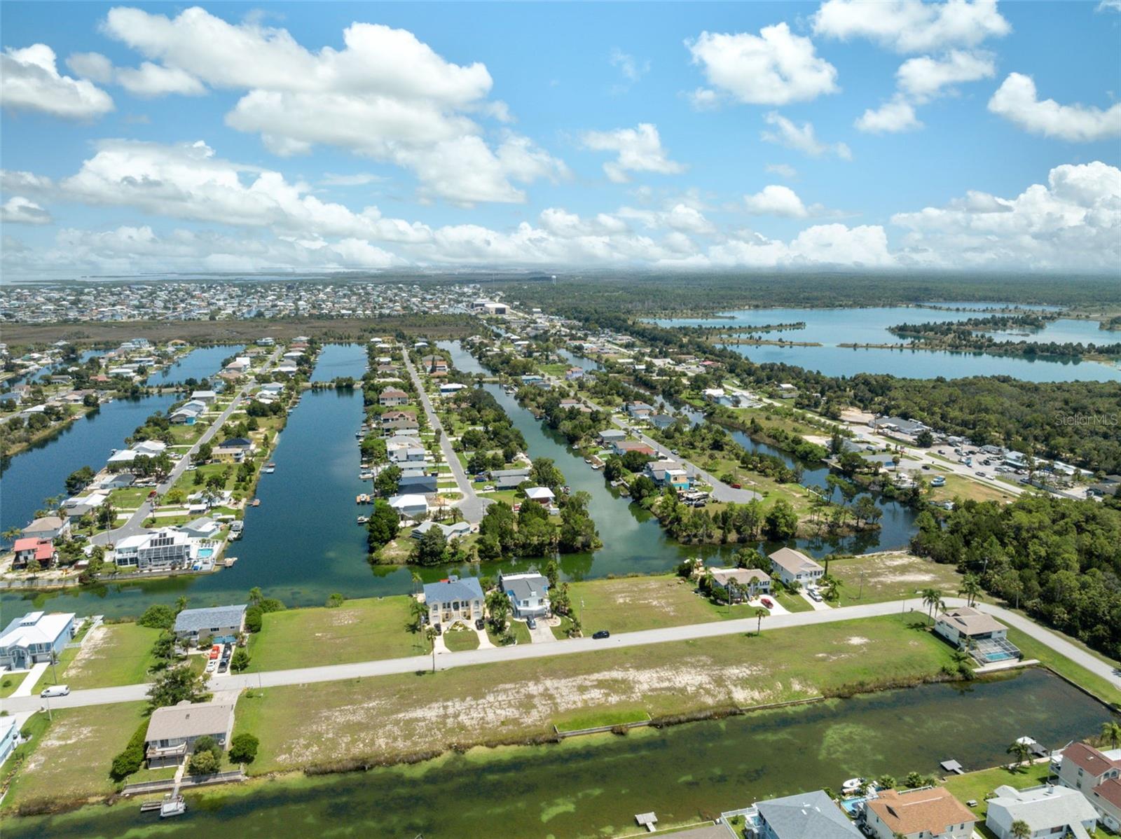 0 AMBERJACK DR, HERNANDO BEACH, FL, 34607