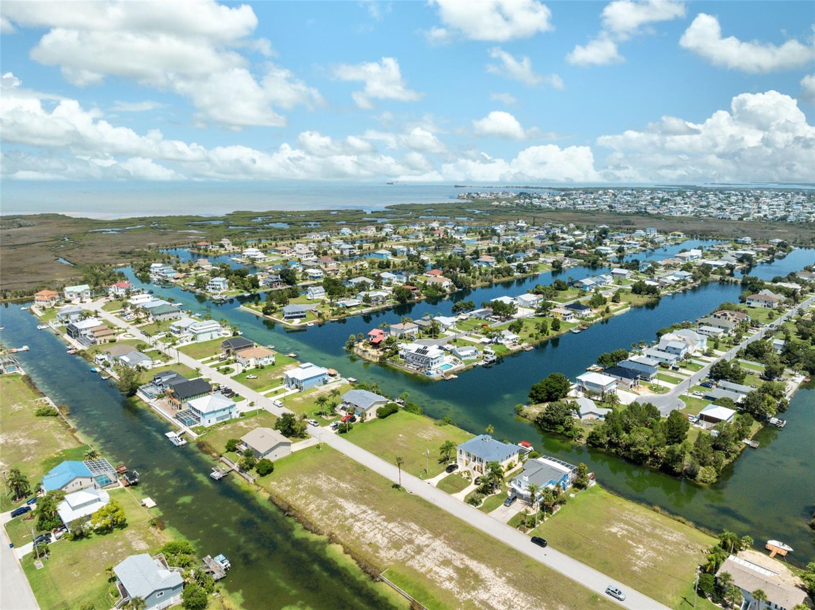 0 AMBERJACK DR, HERNANDO BEACH, FL, 34607