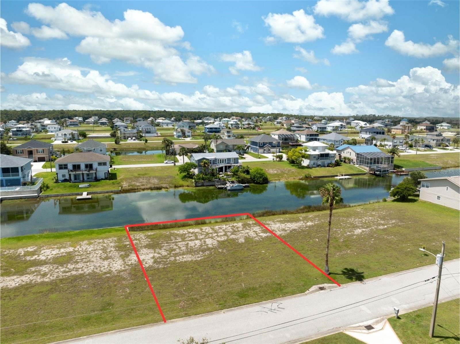 0 AMBERJACK DR, HERNANDO BEACH, FL, 34607