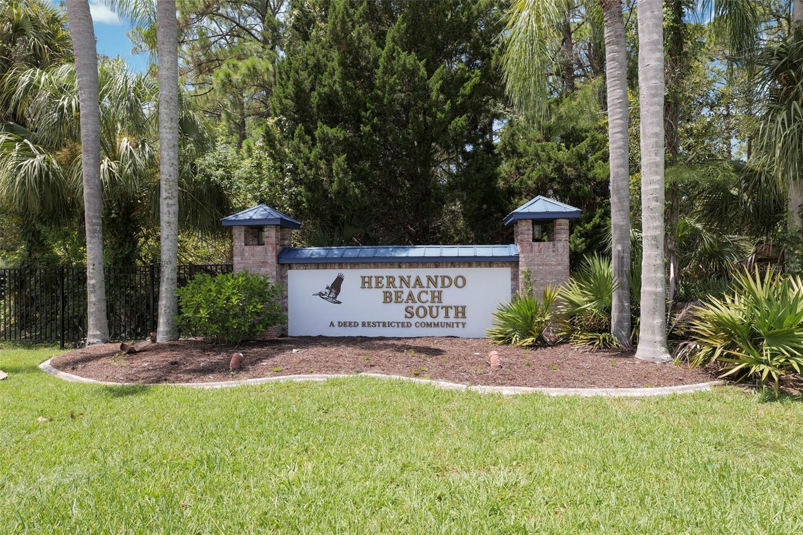 0 AMBERJACK DR, HERNANDO BEACH, FL, 34607