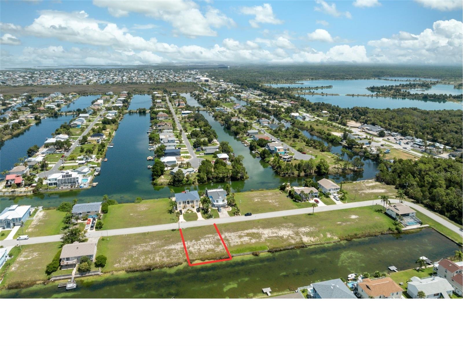 0 AMBERJACK DR, HERNANDO BEACH, FL, 34607