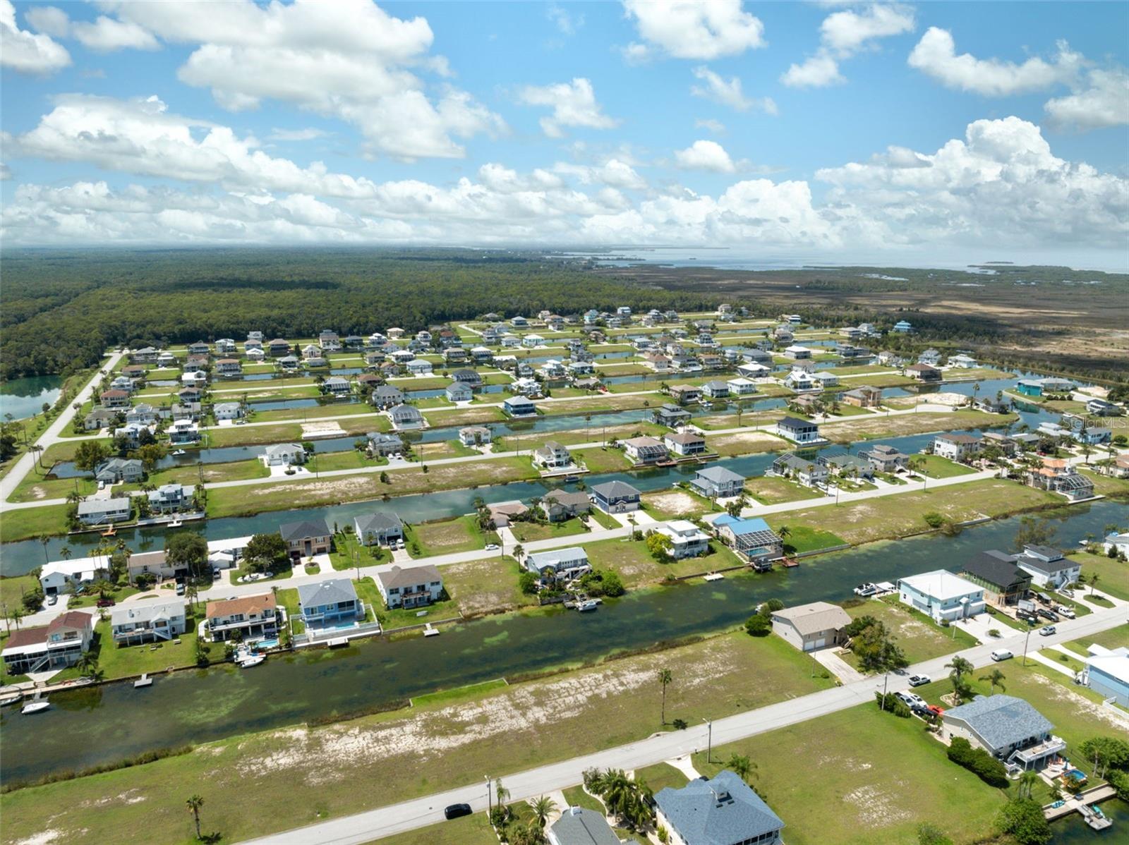 0 AMBERJACK DR, HERNANDO BEACH, FL, 34607