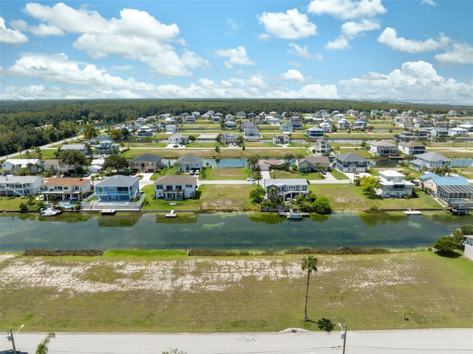 0 AMBERJACK DR, HERNANDO BEACH, FL, 34607