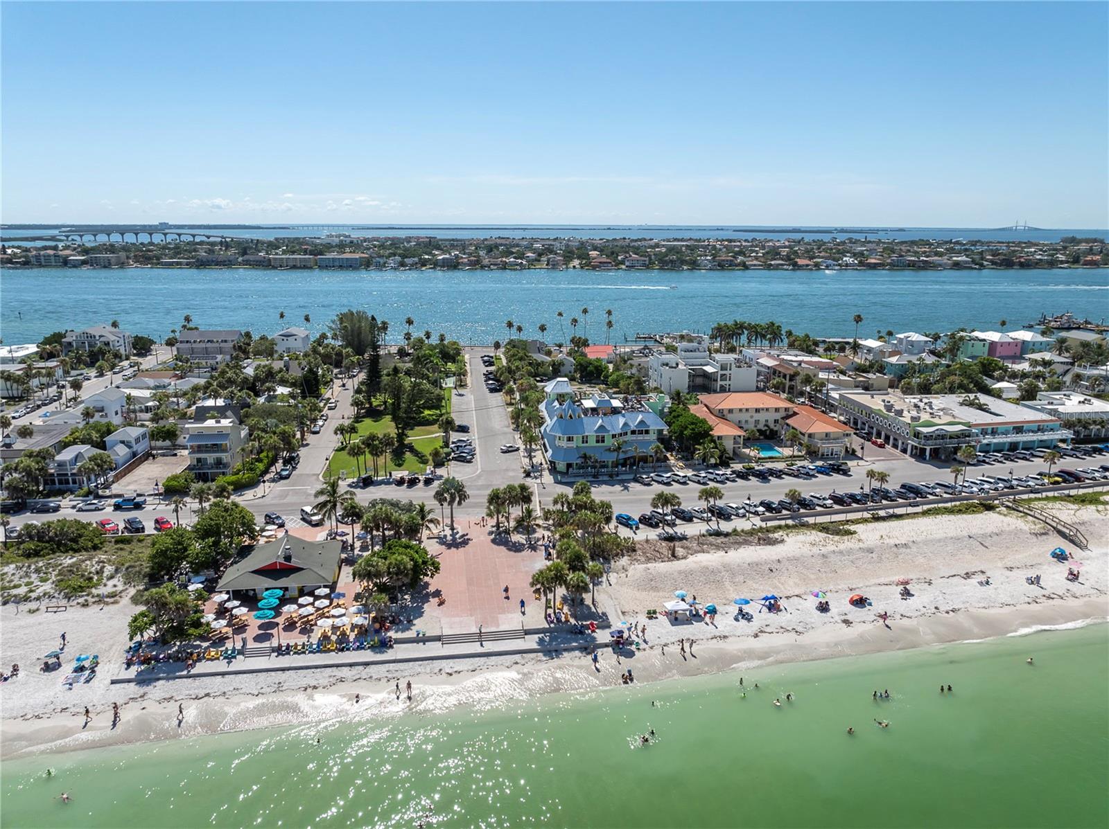 403 GULF WAY #302, ST PETE BEACH, FL, 33706