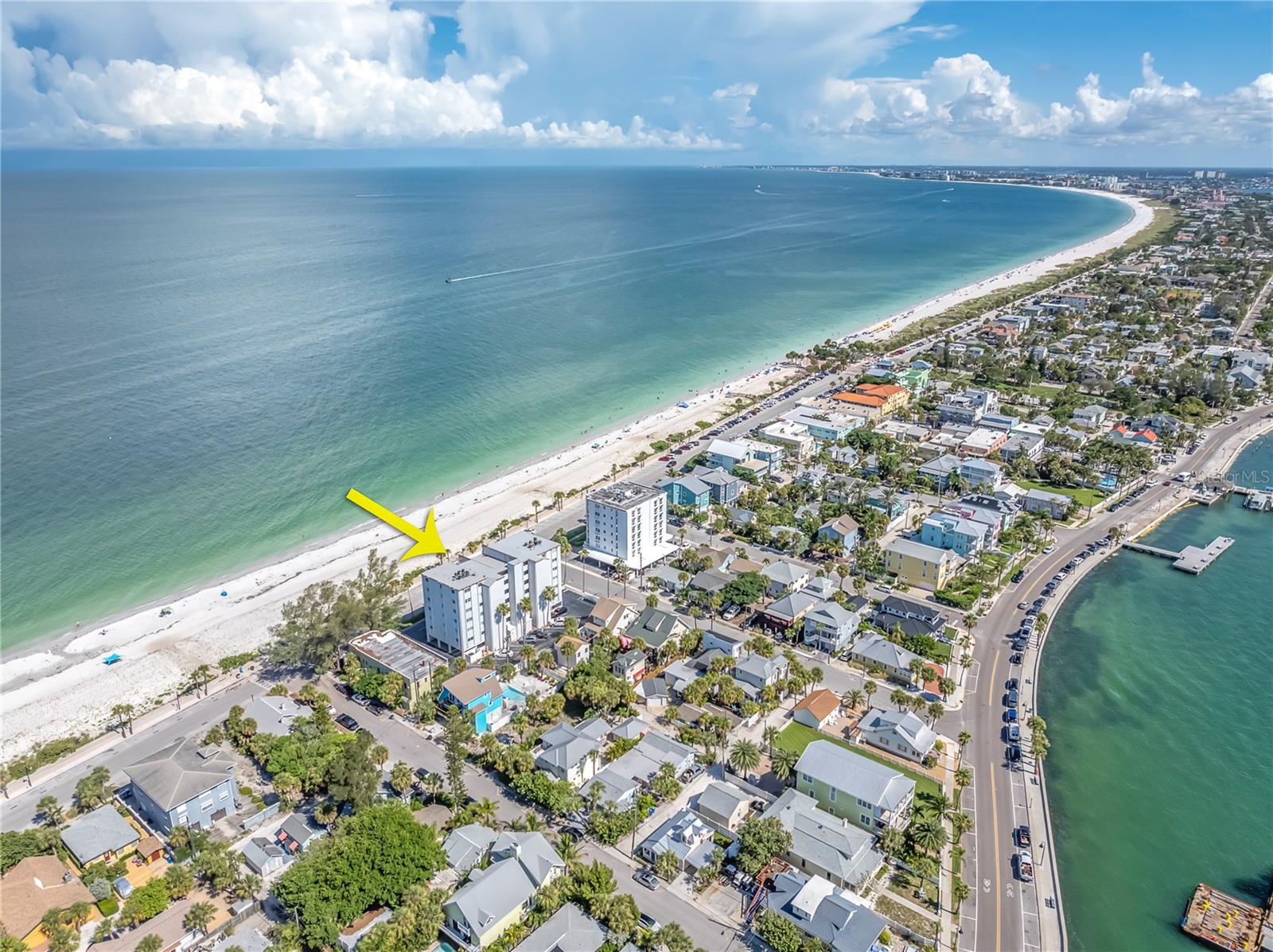 403 GULF WAY #302, ST PETE BEACH, FL, 33706