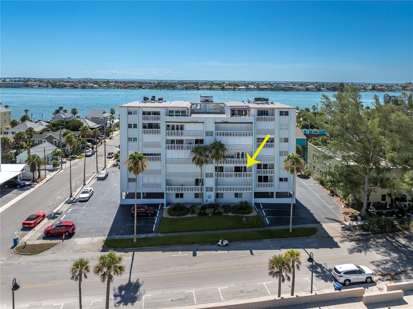 403 GULF WAY #302, ST PETE BEACH, FL, 33706