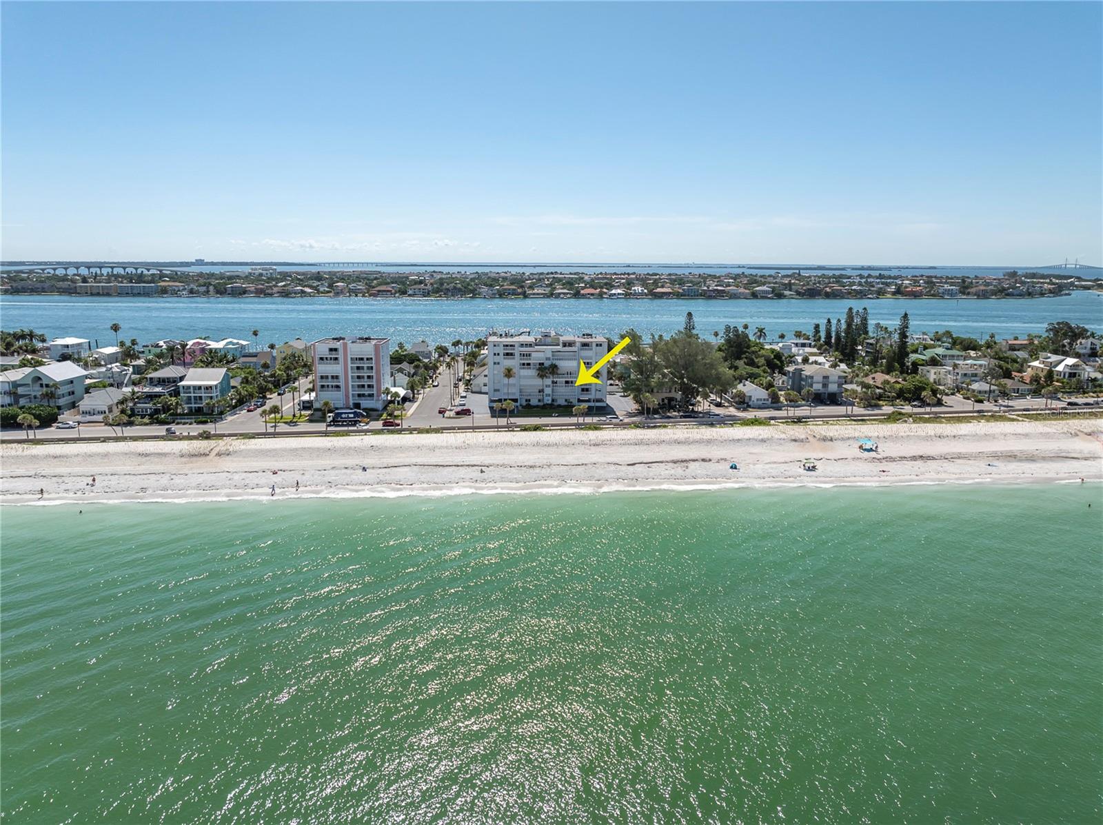 403 GULF WAY #302, ST PETE BEACH, FL, 33706