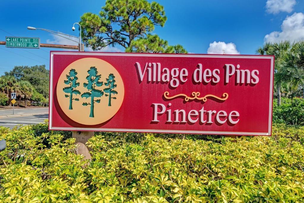 VILLAGE DES PINS I, SARASOTA, FL, 34238