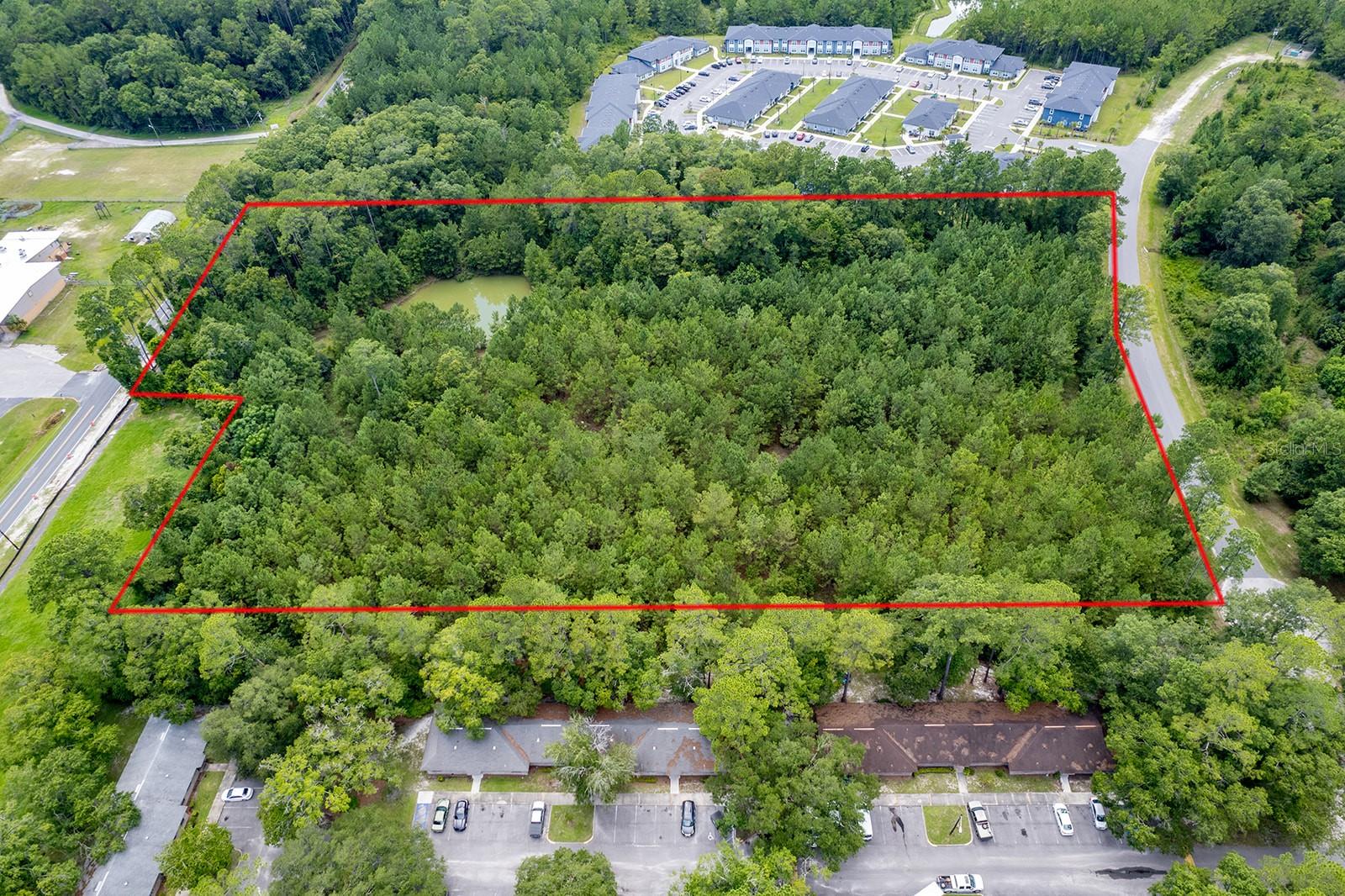W WELDON ST, STARKE, FL, 32091