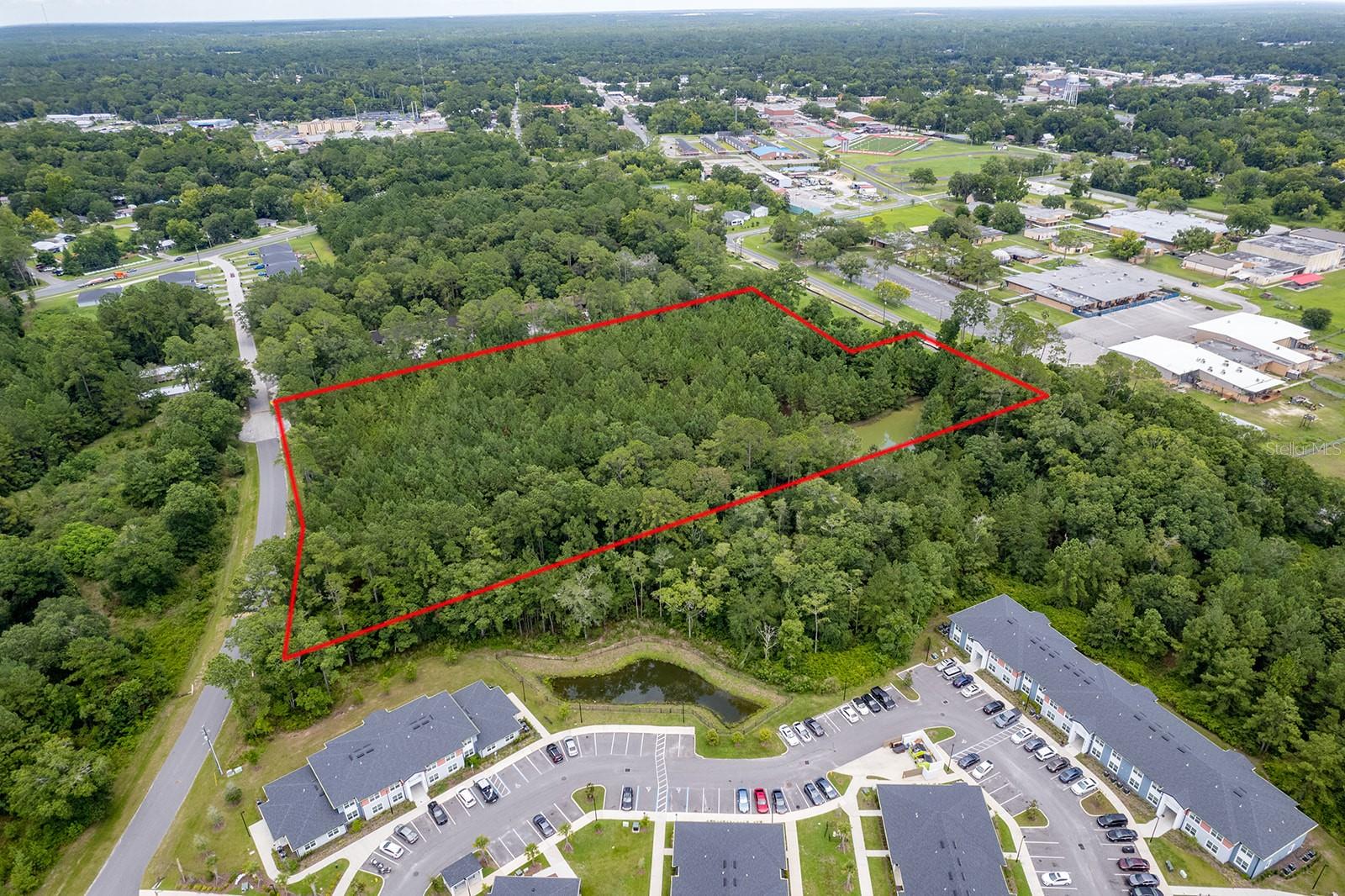 W WELDON ST, STARKE, FL, 32091