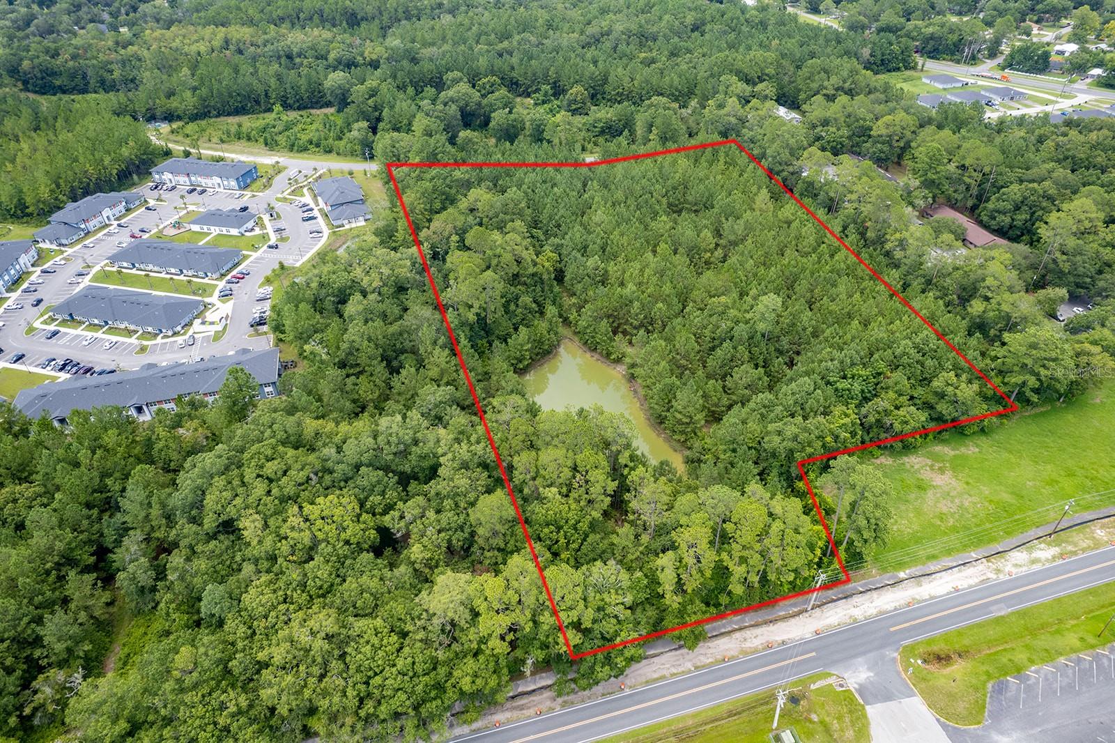 W WELDON ST, STARKE, FL, 32091