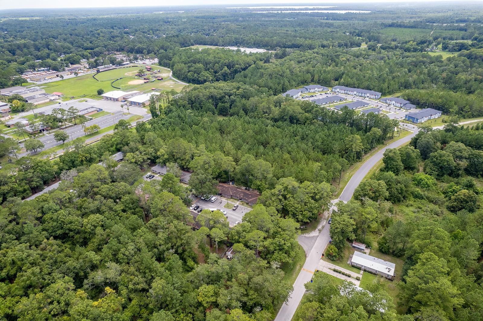 W WELDON ST, STARKE, FL, 32091