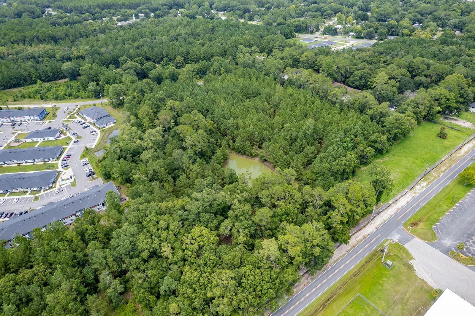 W WELDON ST, STARKE, FL, 32091