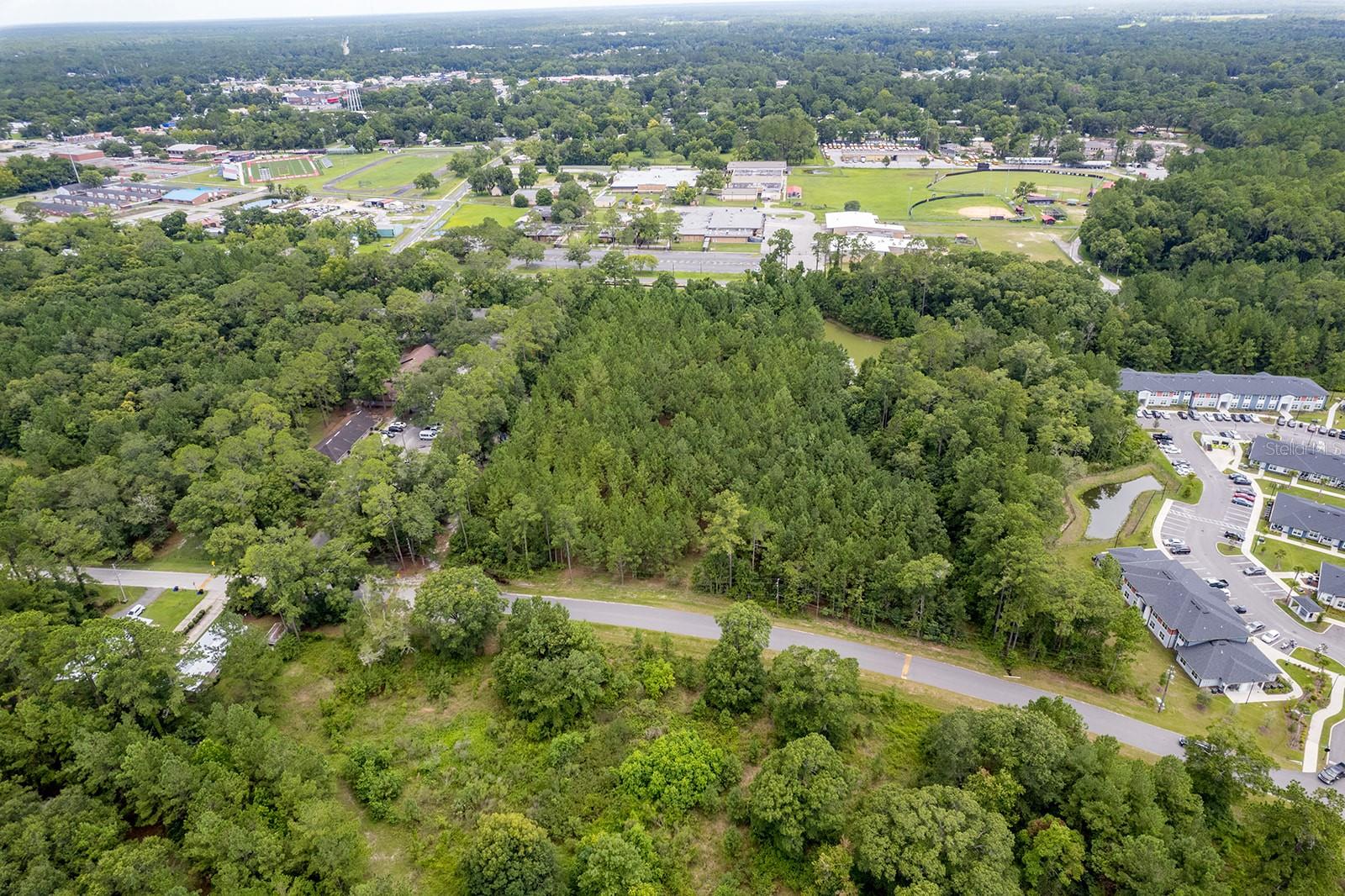 W WELDON ST, STARKE, FL, 32091