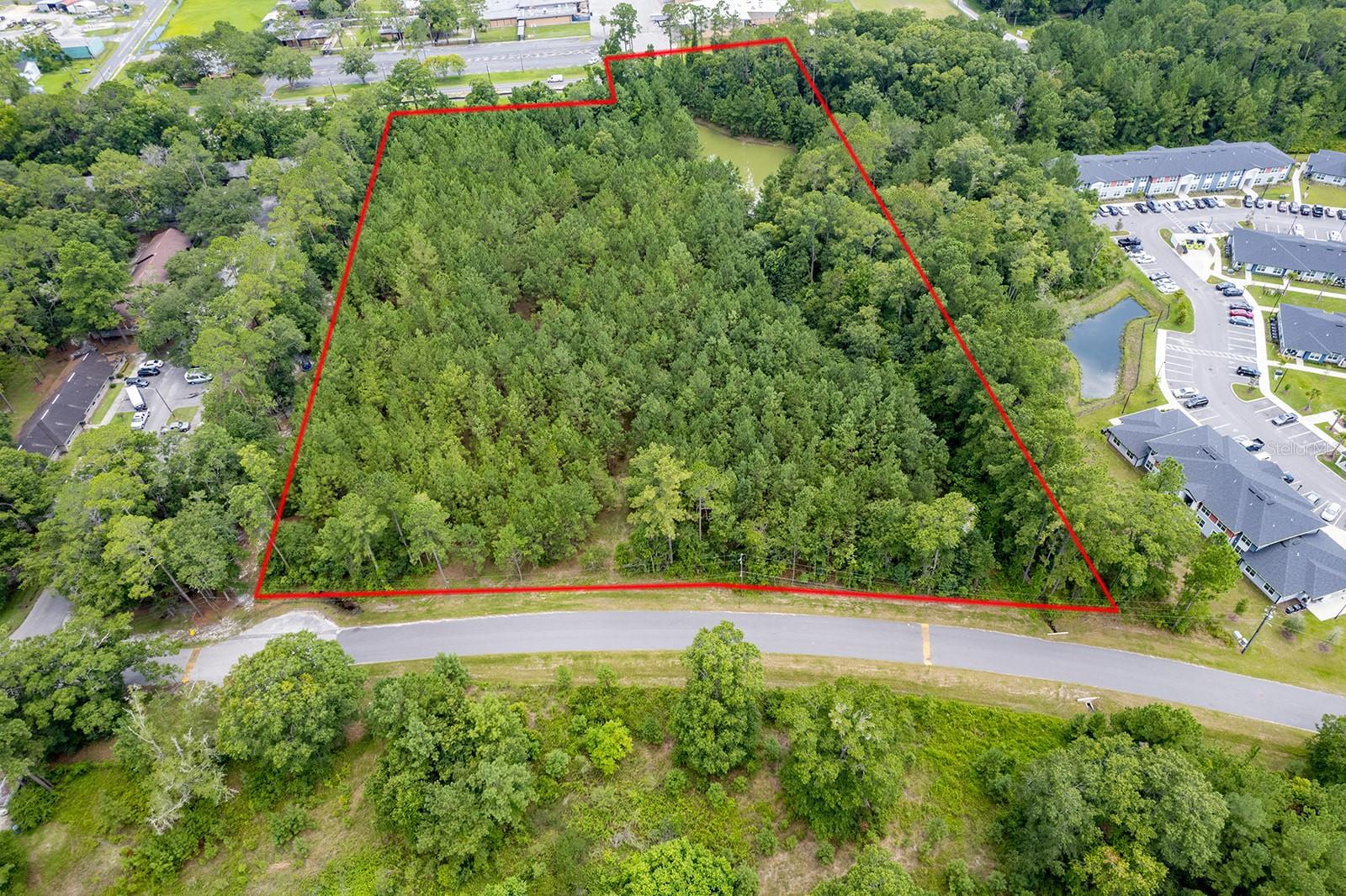 W WELDON ST, STARKE, FL, 32091