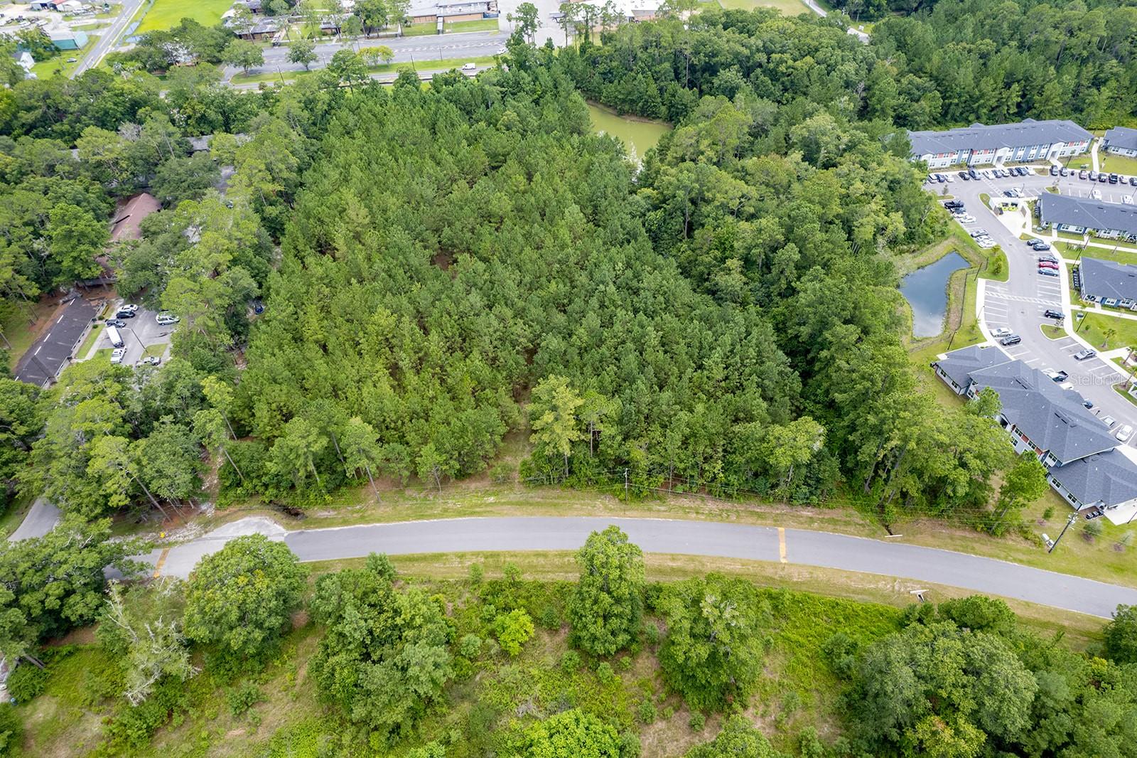 W WELDON ST, STARKE, FL, 32091