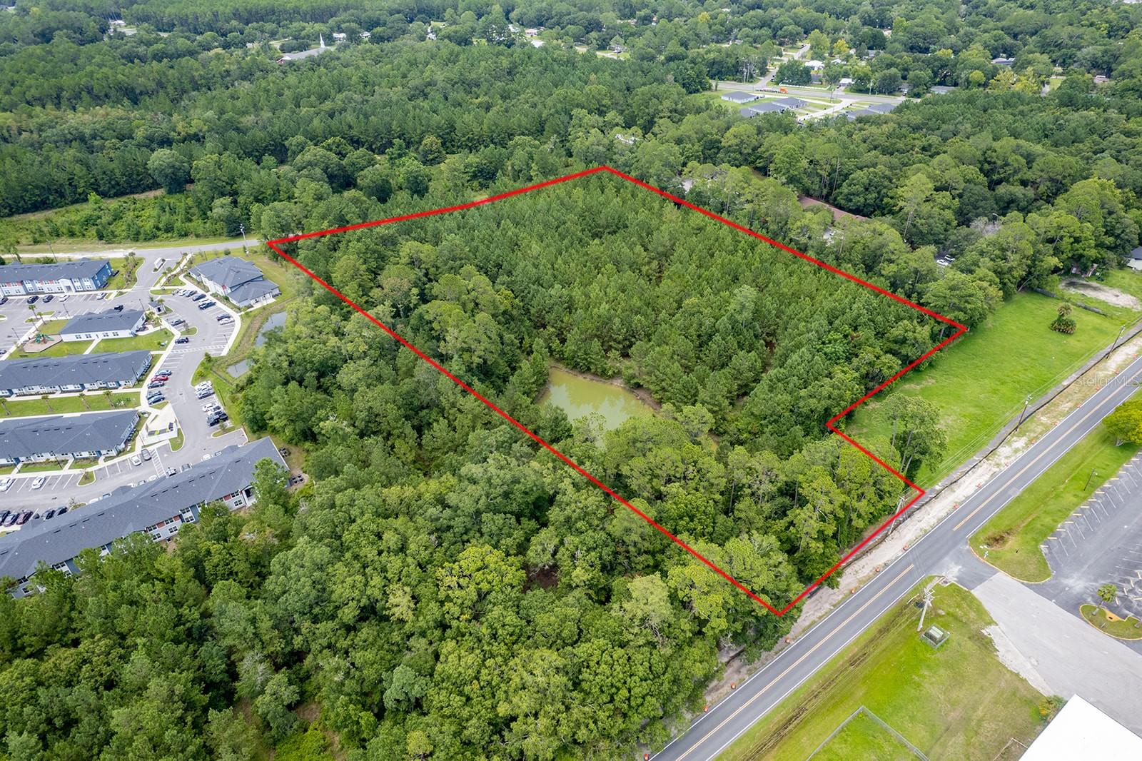 W WELDON ST, STARKE, FL, 32091