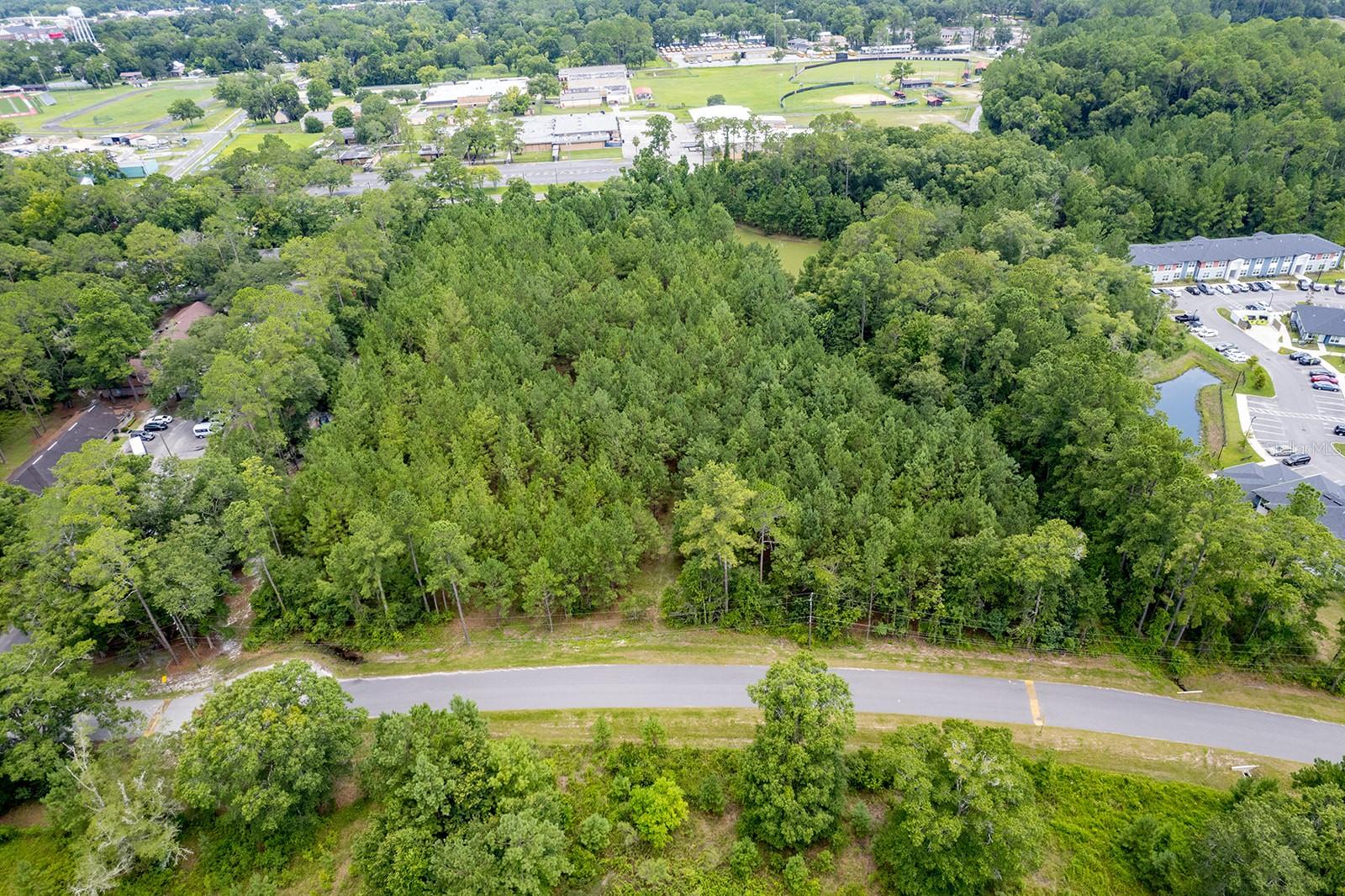 W WELDON ST, STARKE, FL, 32091