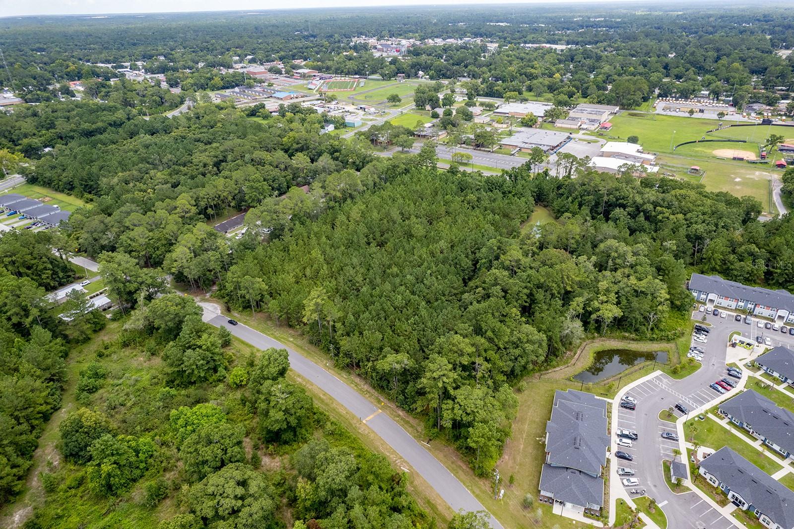 W WELDON ST, STARKE, FL, 32091