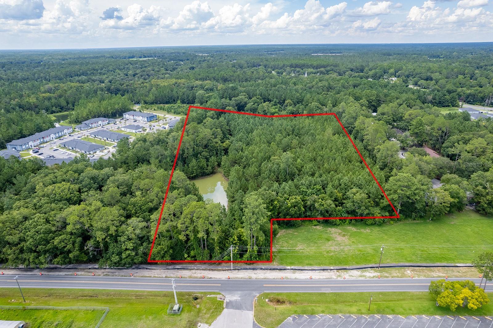 W WELDON ST, STARKE, FL, 32091
