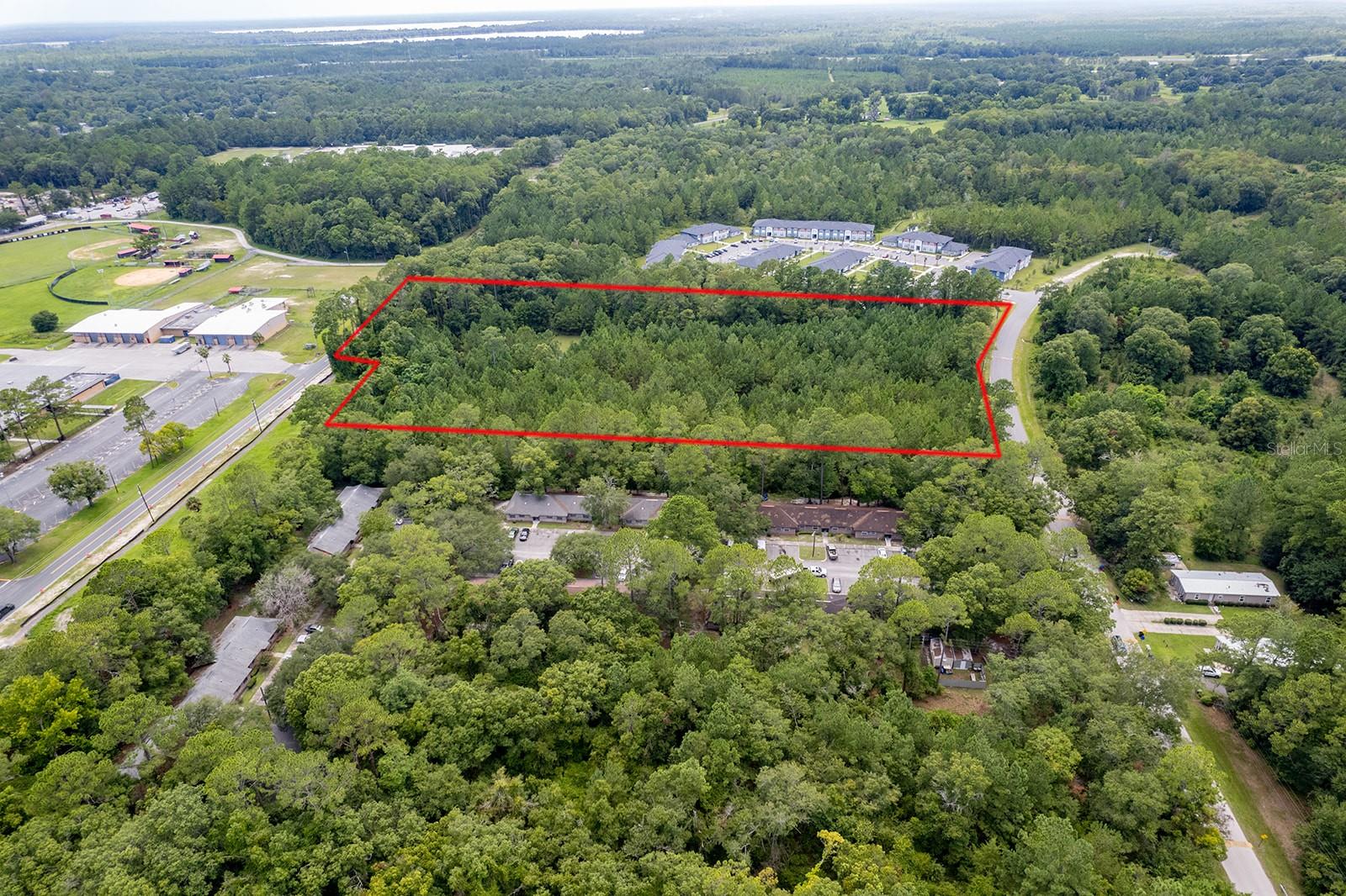 W WELDON ST, STARKE, FL, 32091