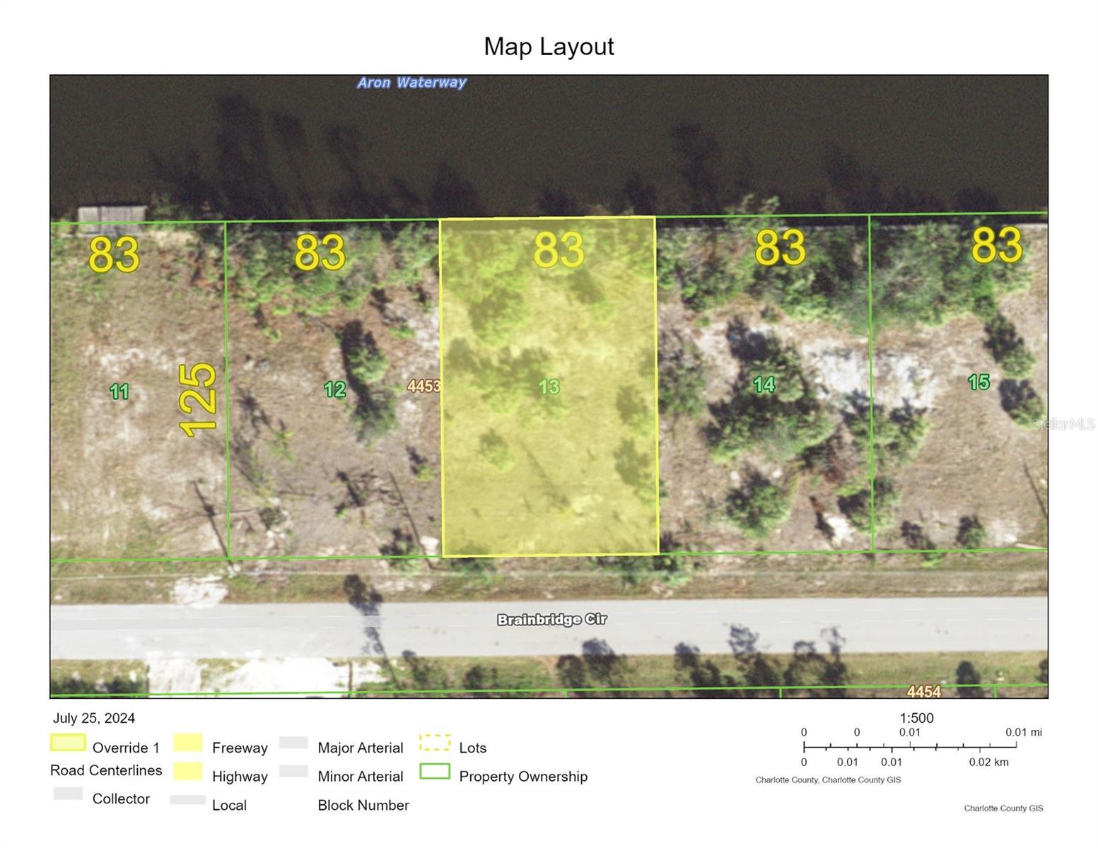 15510 BRAINBRIDGE CIR, PORT CHARLOTTE, FL, 33981