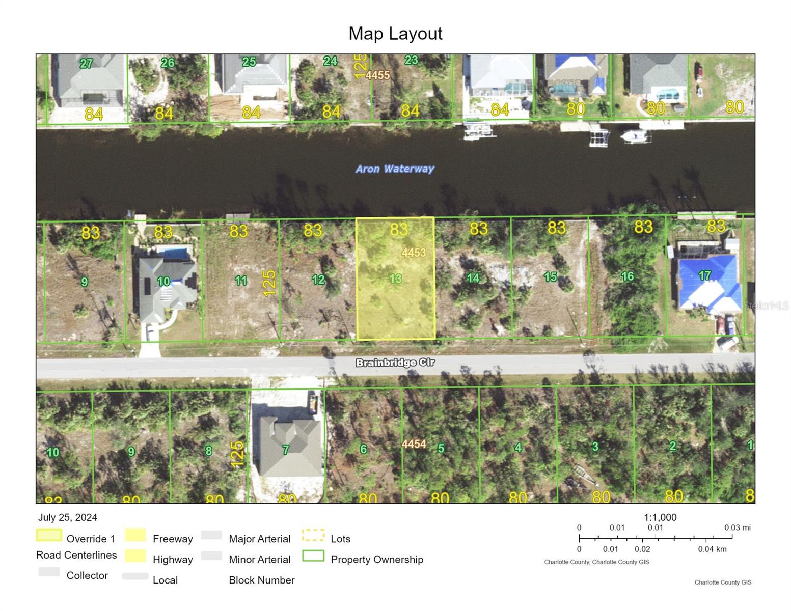 15510 BRAINBRIDGE CIR, PORT CHARLOTTE, FL, 33981