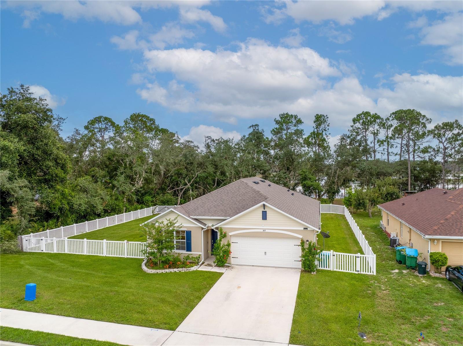 389 FORT SMITH BLVD, DELTONA, FL, 32738