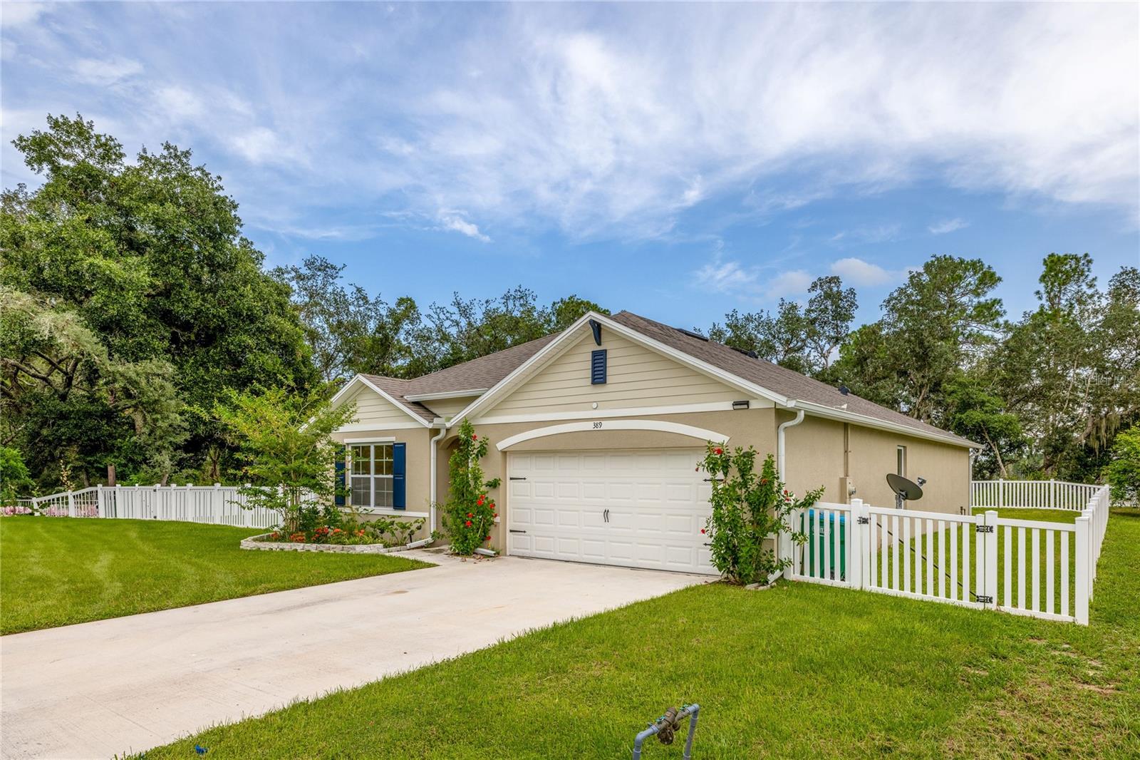 389 FORT SMITH BLVD, DELTONA, FL, 32738