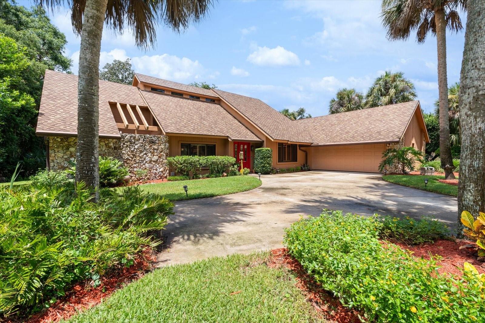204 RIVER BLUFF DR, ORMOND BEACH, FL, 32174