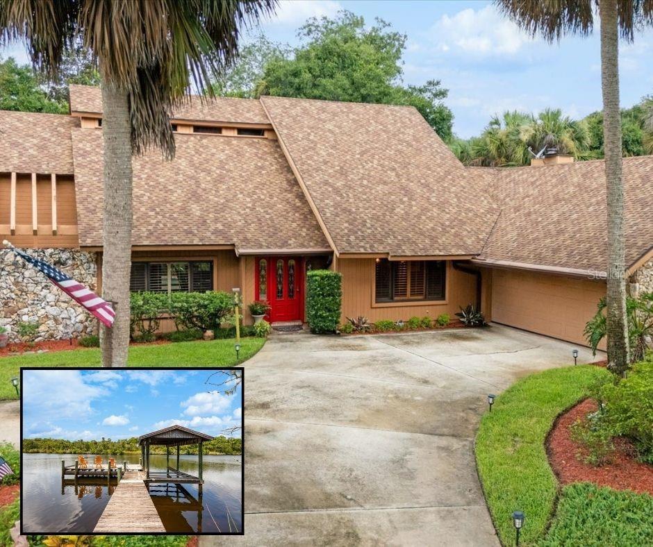 204 RIVER BLUFF DR, ORMOND BEACH, FL, 32174