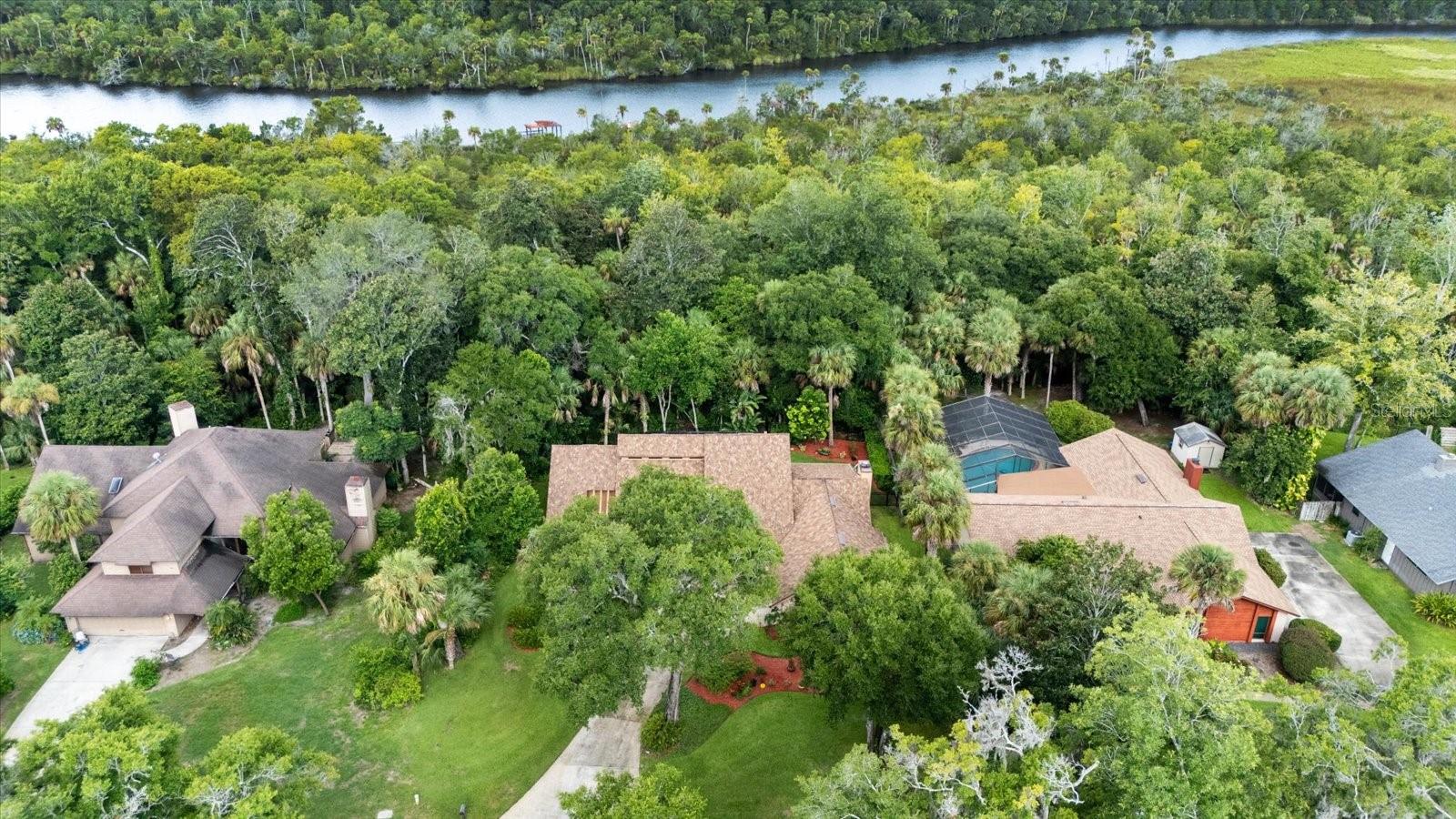 204 RIVER BLUFF DR, ORMOND BEACH, FL, 32174