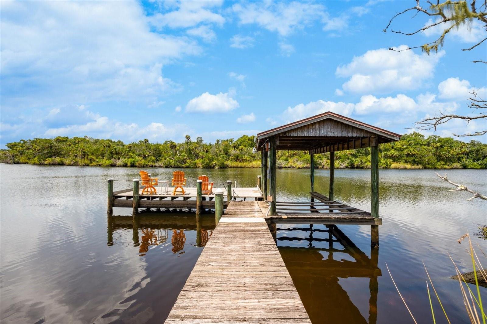 204 RIVER BLUFF DR, ORMOND BEACH, FL, 32174